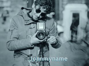 Johnmyname