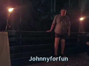 Johnnyforfun