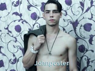 Johnposter