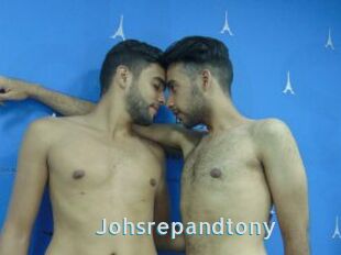 Johsrepandtony