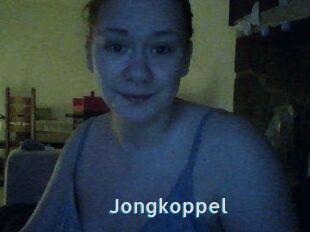 Jongkoppel