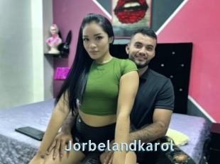 Jorbelandkarol