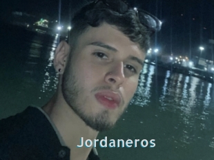 Jordaneros