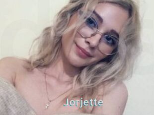 Jorjette