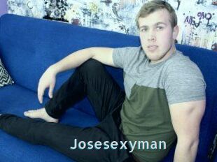 Josesexyman