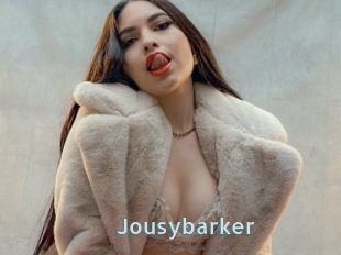 Jousybarker