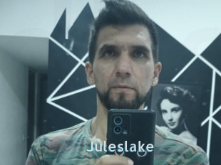 Juleslake