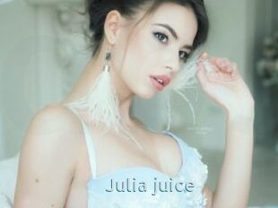 Julia_juice