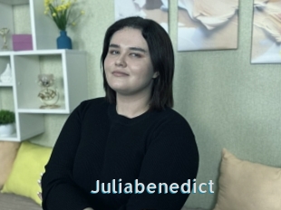 Juliabenedict