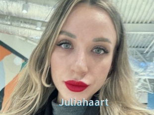 Juliahaart