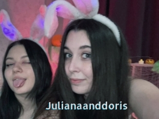 Julianaanddoris