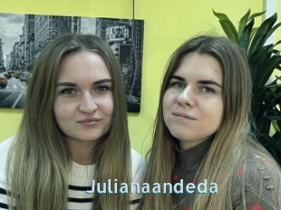 Julianaandeda