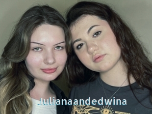 Julianaandedwina