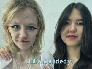 Julianaandedyt