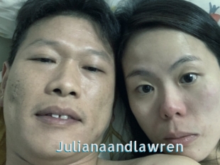 Julianaandlawren