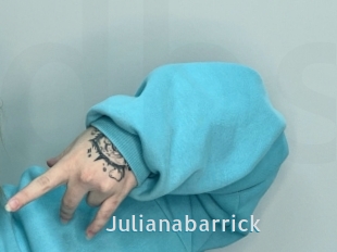 Julianabarrick