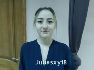 Juliasxy18