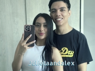 Julietaandalex