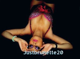 Justbrunette20