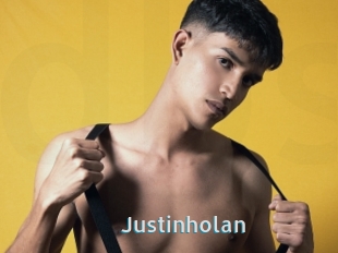 Justinholan