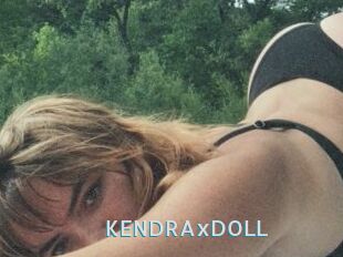 KENDRAxDOLL