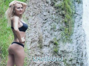 KHotBlond