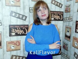 KaliFlavor