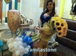 Kamilastonn