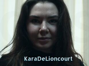 KaraDeLioncourt