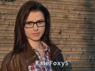 KateFoxyS