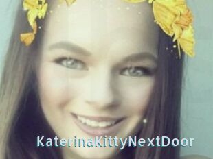 KaterinaKittyNextDoor