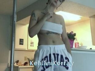 KehlaniKorray