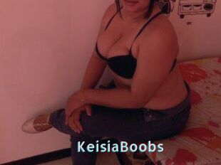 KeisiaBoobs