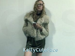 KellyCuteFace