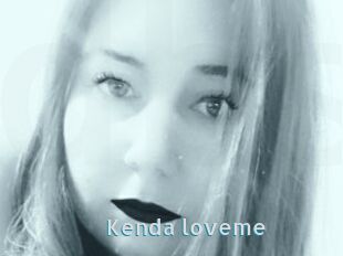 Kenda_loveme