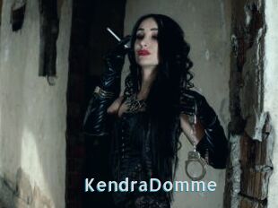 KendraDomme