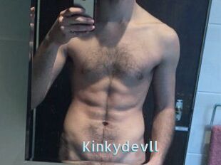 Kinkydevll