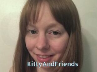 KittyAndFriends