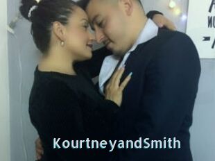 KourtneyandSmith