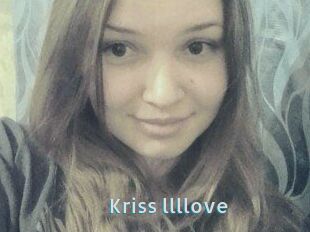 Kriss_llllove