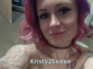 Kristy25xoxo