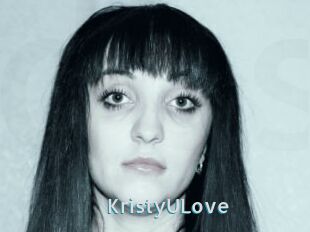 KristyULove