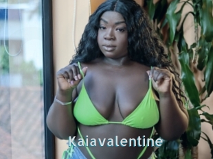 Kaiavalentine