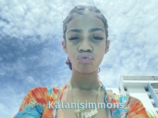 Kalanisimmons