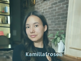 Kamillafrosen