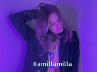 Kamillamilla