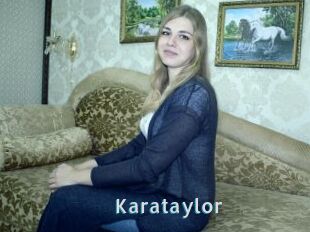 Karataylor