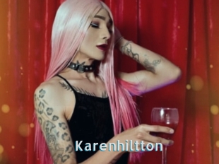 Karenhiltton