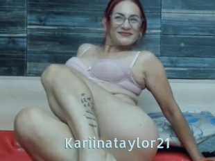 Kariinataylor21