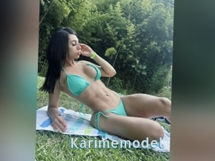 Karimemodel